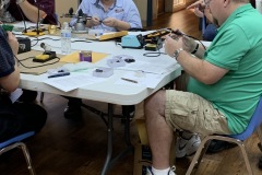 2021 October Kit Build Photos from Meeting