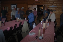 2012 Fellowship Lunch